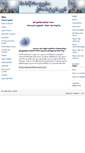 Mobile Screenshot of pilgrimspursuit.com